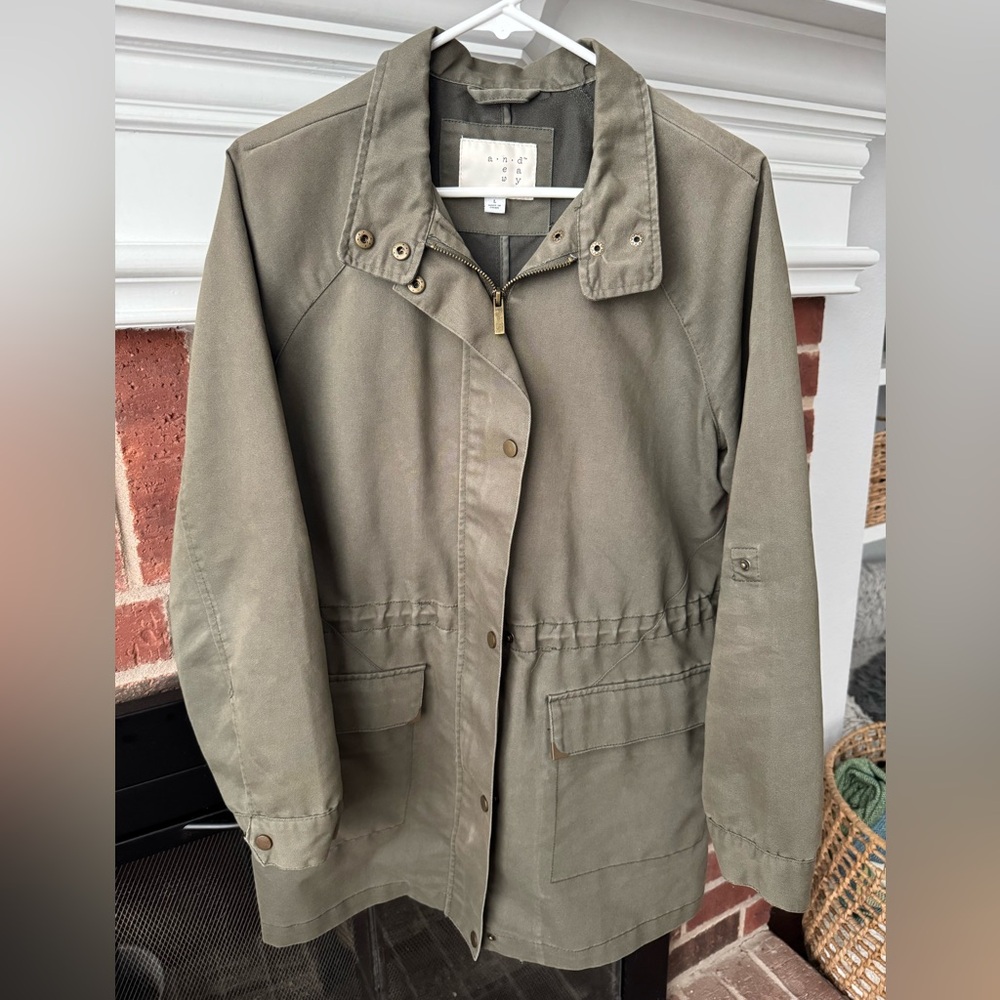 A New Day Jacket